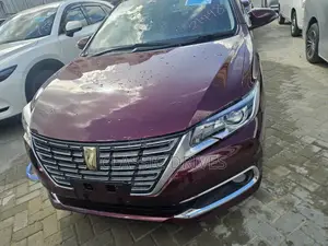 Toyota Premio 2019 Maroon
