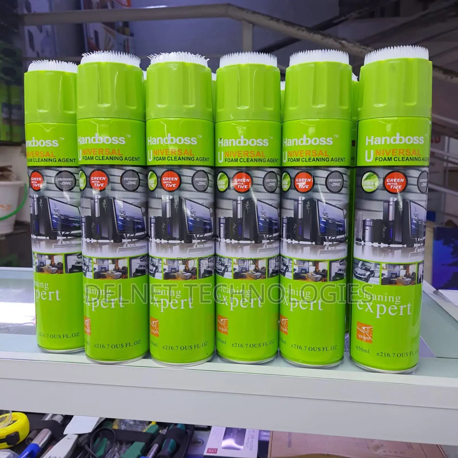 Form Cleaner – Effective Cleaning Solution