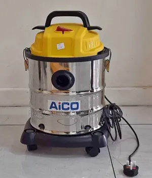 High Value Aico Vacuum Cleaner 20l/Portable Wet and Dry Cleaner