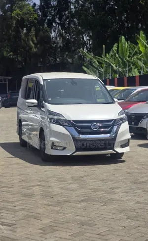 Nissan Serena 2019 White
