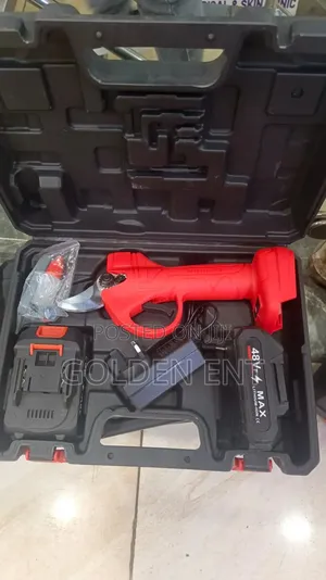 Cordless Pruning Shears/Pruning Shears