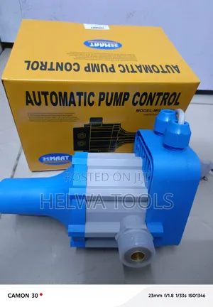 Automatic Pressure Control/Automatic Pressure Control