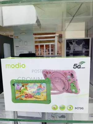 Modio M796 Educational Tablet Dual Camera 256gb Storage