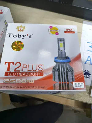 T2 Toby's Led Headlights Bulbs H11