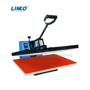 A2 Size 40cm by 60cm Flatbed Garment Heat Press