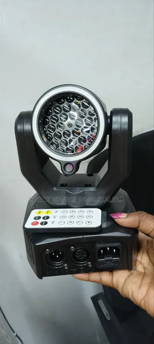 Professional Mini Moving Head Beam Light for DJS