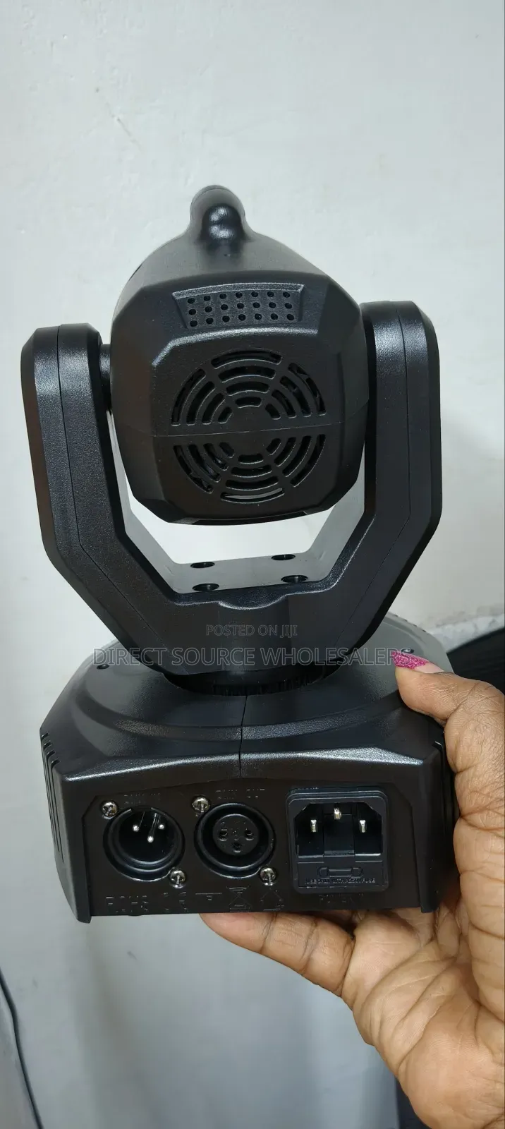 Professional Mini Moving Head Beam Light for DJS
