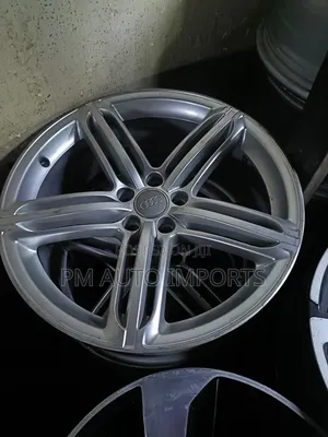 Audi Q5 Rims Size 19