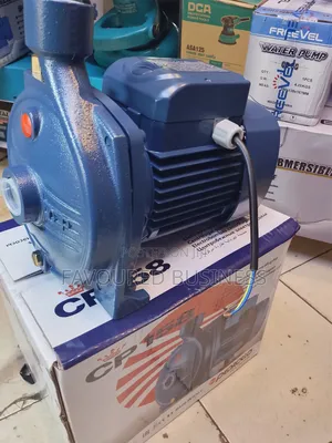 Brand New 1hp Pedrollo Water Pump/Reliable Cp 158 Contrifugal Pump