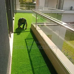 Artificial Grass Carpet – Balcony Indoor Turf Upgrade