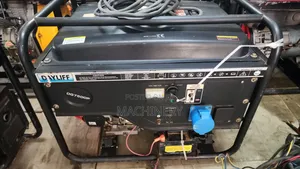 6.5kva Generator for Hire Dayliff Make