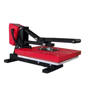 40x60cm A2 Size Flatbed Heat Press Machine