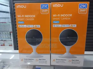 Imou Cue 2 Smart Indoor Wifi Camera