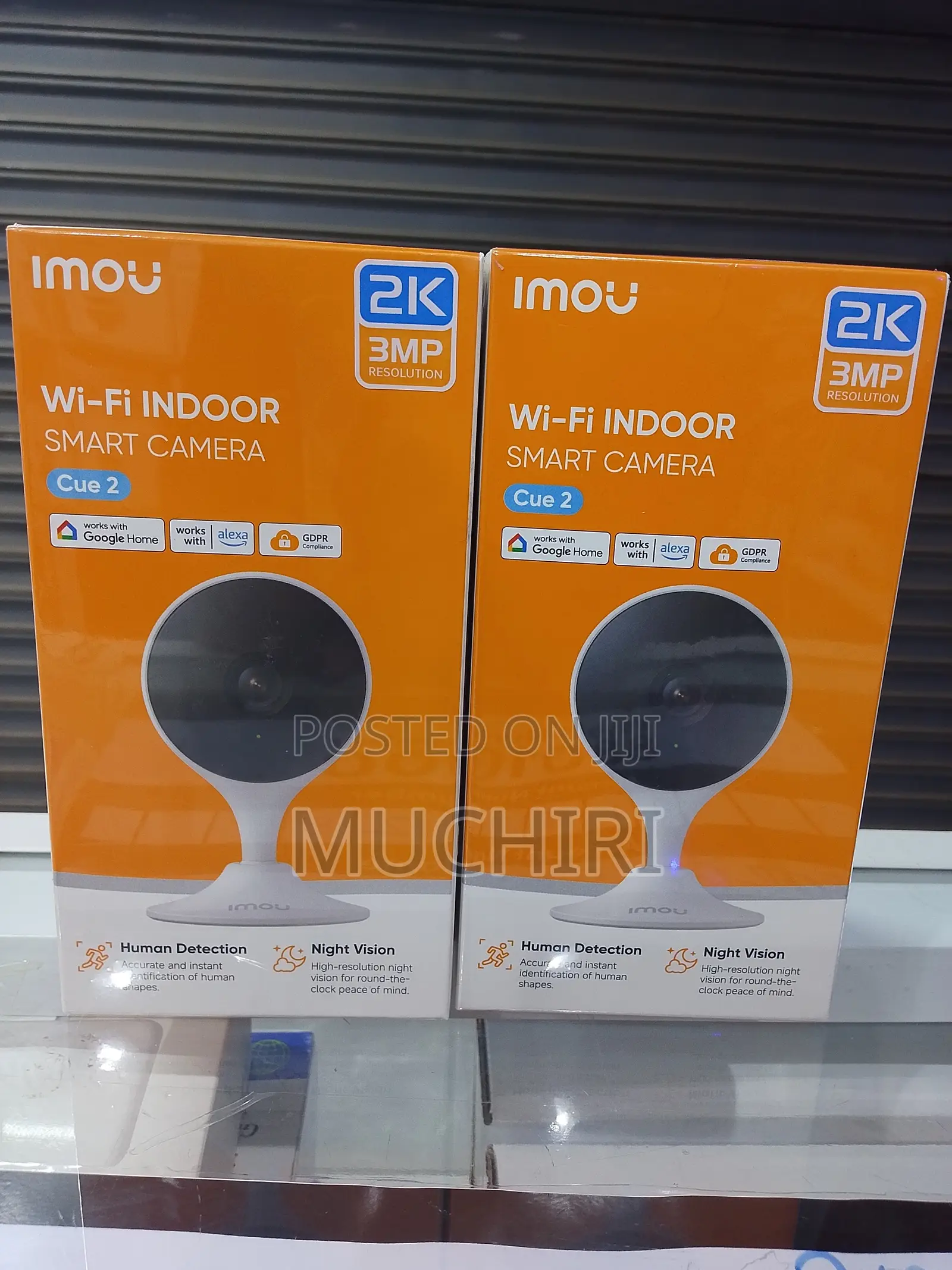 Imou Cue 2 Home Surveillance Camera