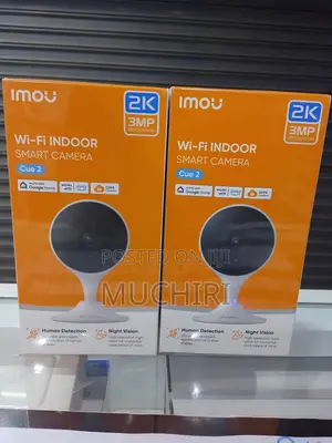 Imou Cue 2 Home Surveillance Camera