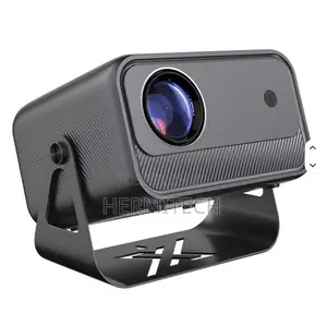 Cy900 Led Hd Projector Home Office Dual-Band Wifi Electric Focus Smart