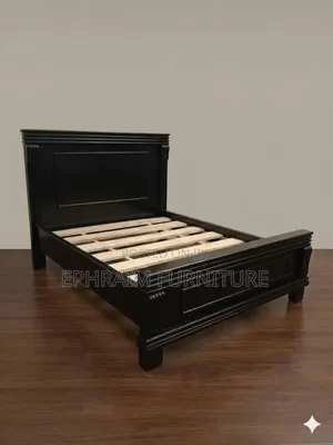 Mahogany Queen Size Bed for Sale in Nairobi