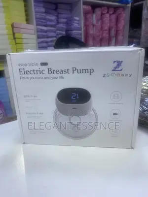 Wearable,Electric Wireless Breast Pump Hands Free