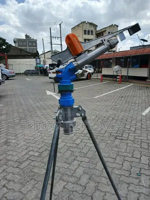 Heavy Duty Impact Sprinkler