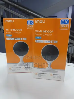 Imou Cue 2 Mini Wifi Camera