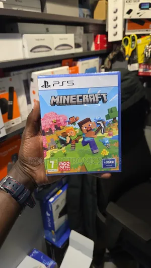 Ps5 Minecraft (Minecraft )