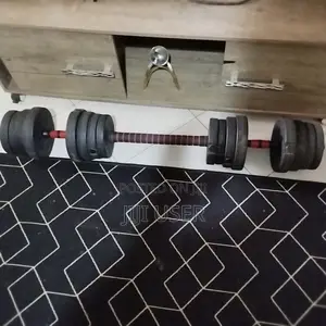 Slightly Used Weights