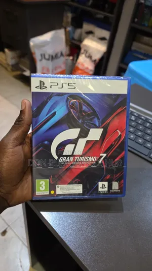 Ps5 Gran Turismo 7 Racing Game