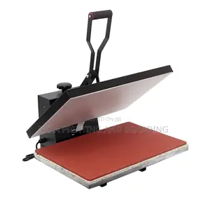 Professional A3 Flatbed Heat Press Machine 38cm by 38cm
