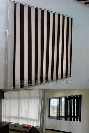 Focuses on the Quality of Fabric-Based Vertical Options