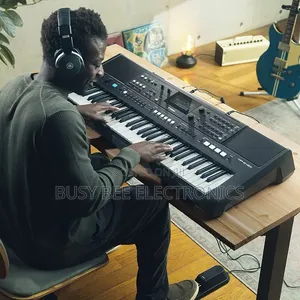 61-Key Touch-Sensitive Portable Keyboard 483
