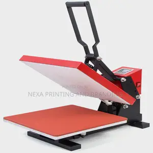 High Pressure Tshirt Printing Sublimation Heat Press Machine A3 Size