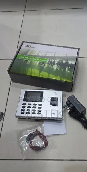 Zkteco K40 Fingerprint Time Attendance Machine