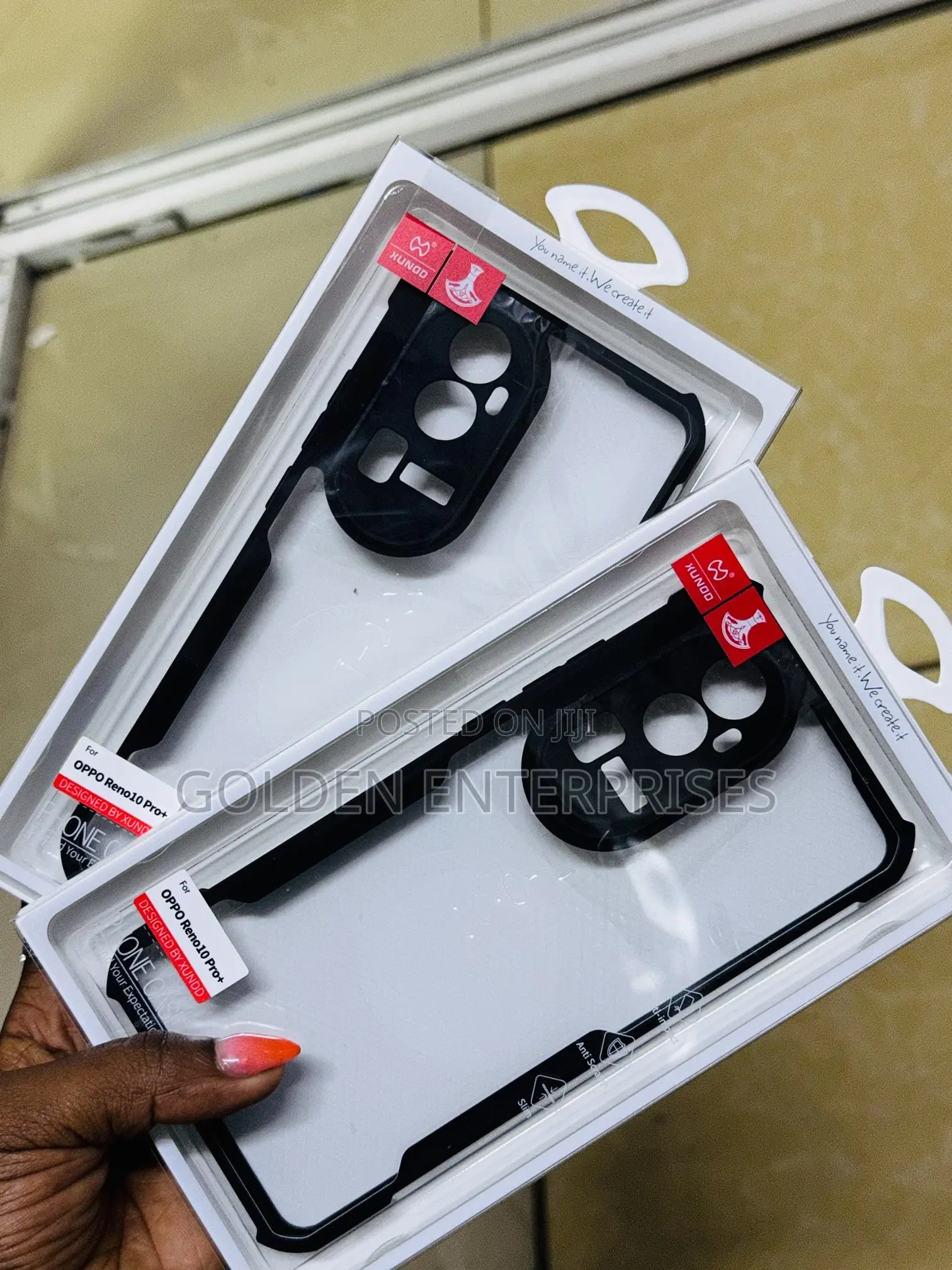 Oppo Reno10pro+ Xundo Case Cover