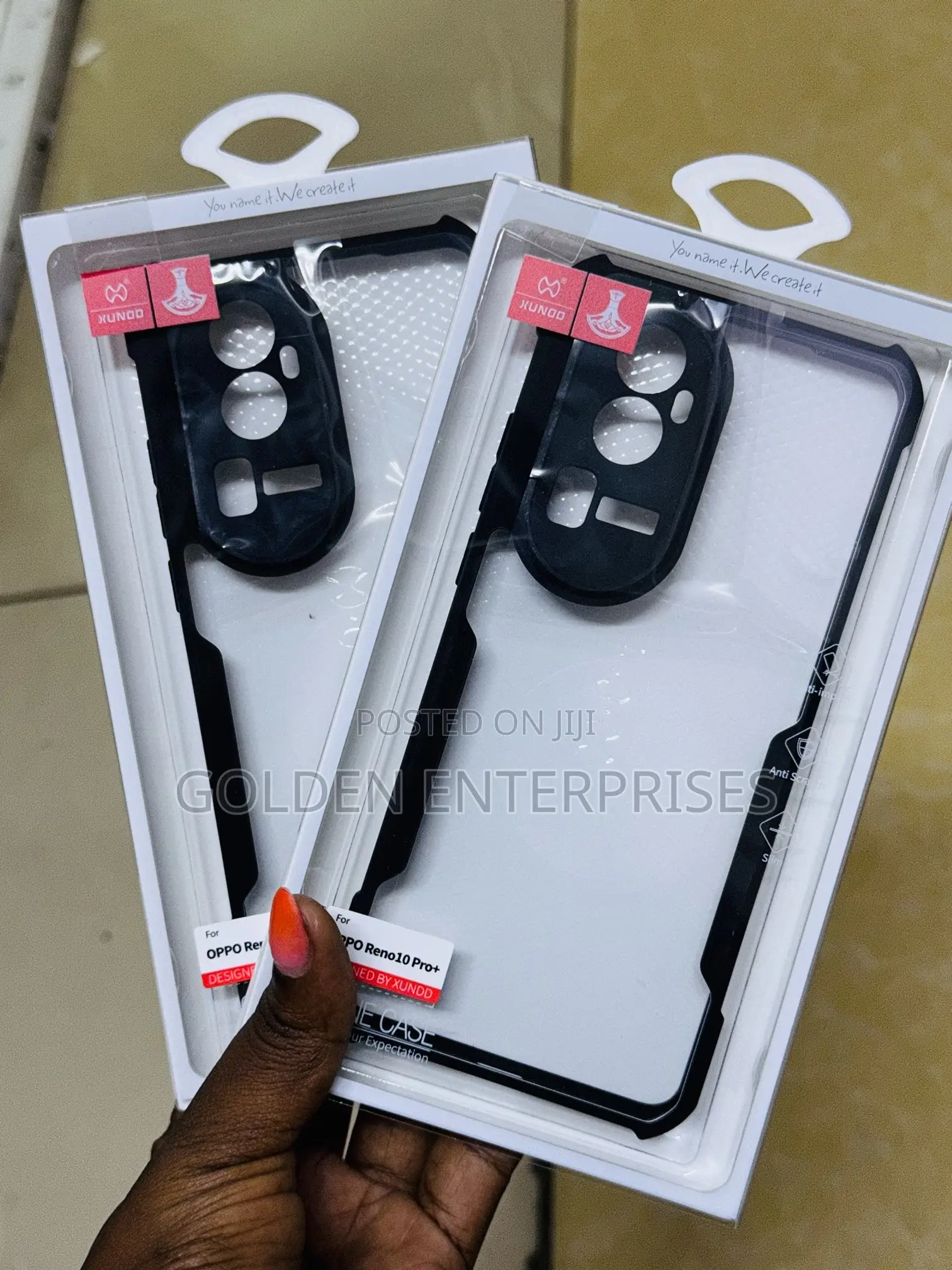 Oppo Reno10pro+ Xundo Case Cover