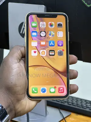 Apple iPhone XR 128 GB Yellow