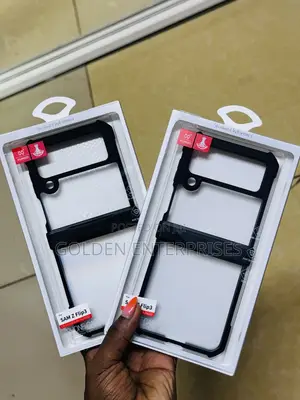Samsung Z Flip 3, Flip 4 Xundo Case Cover