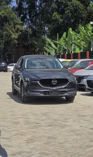 Mazda CX-5 2019 Gray