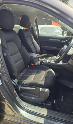 Mazda CX-5 2019 Gray