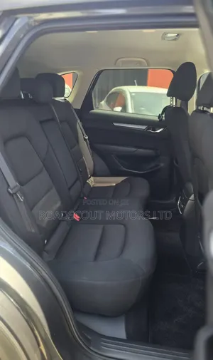 Mazda CX-5 2019 Gray