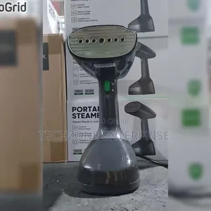 Syinix Portable Garment Steamer (Irsp-1001) 