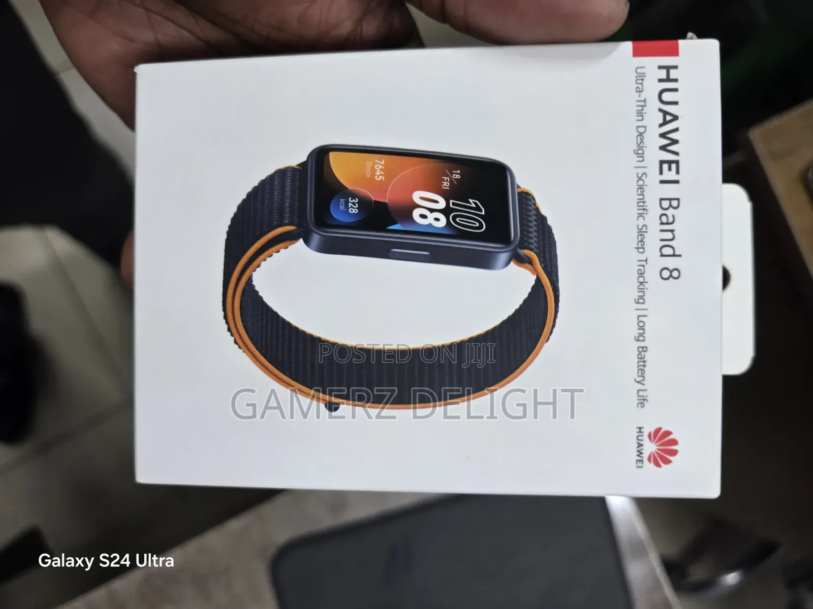 Huawei Band 8