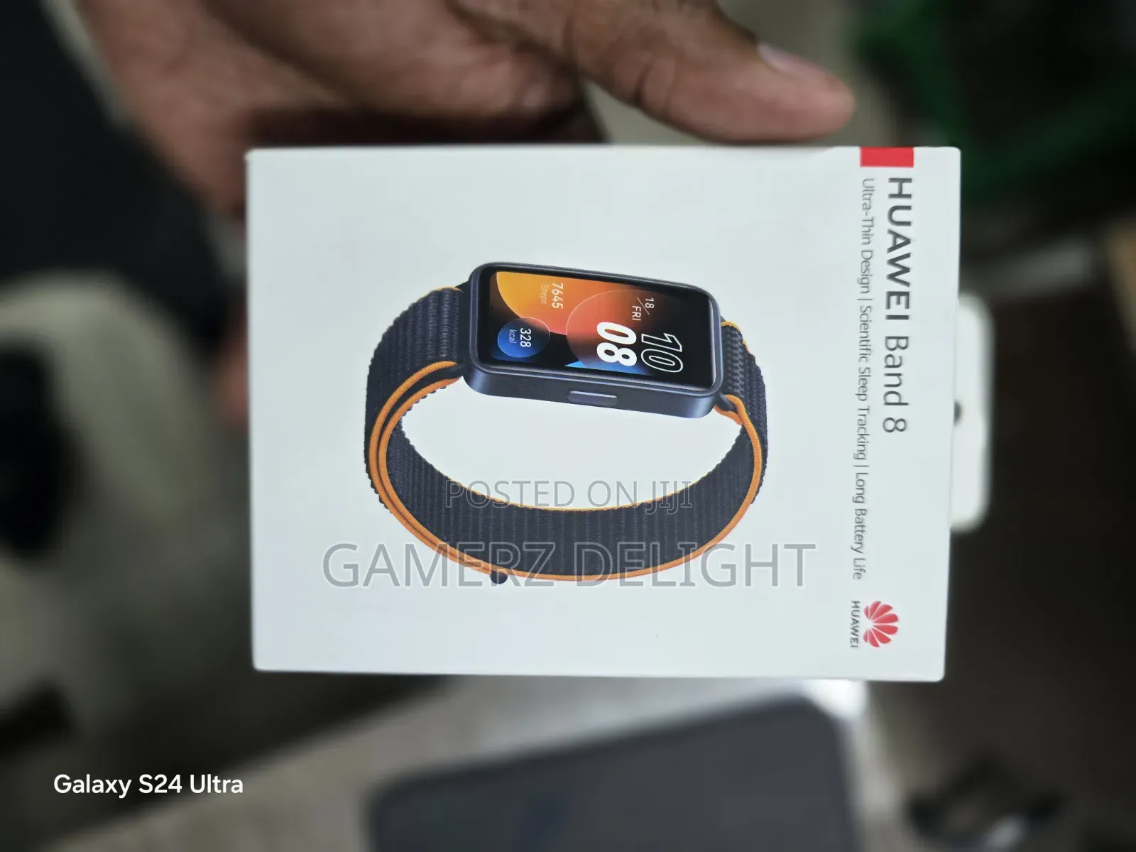 Huawei Band 8