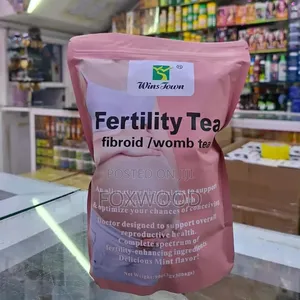 Fertility Tea, Fibroid Womb Tea, Clean, Love, Care For Women