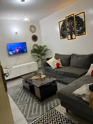Furnished Cozy 1bedroom Airbnb at Membley Ruiru.