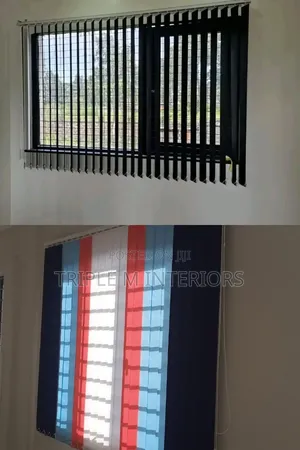 Positioning the Blinds as a Structural Design Choice.