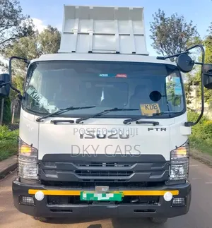 Isuzu FTR Tipper