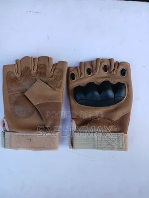 Tactical Half Gloves