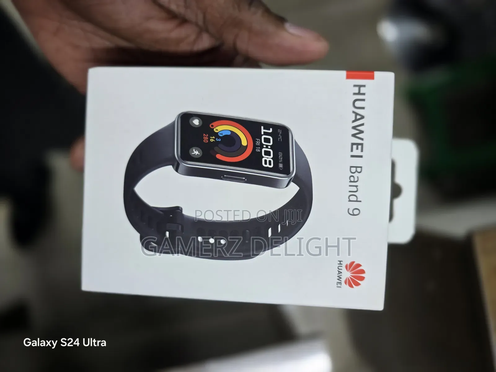 Huawei Band 9
