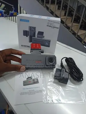 Security Camera Recorder Tracker Video Recorder 4g Dash Camera