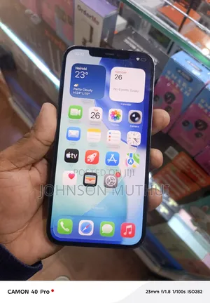Apple iPhone 12 Pro Max 256 GB Blue